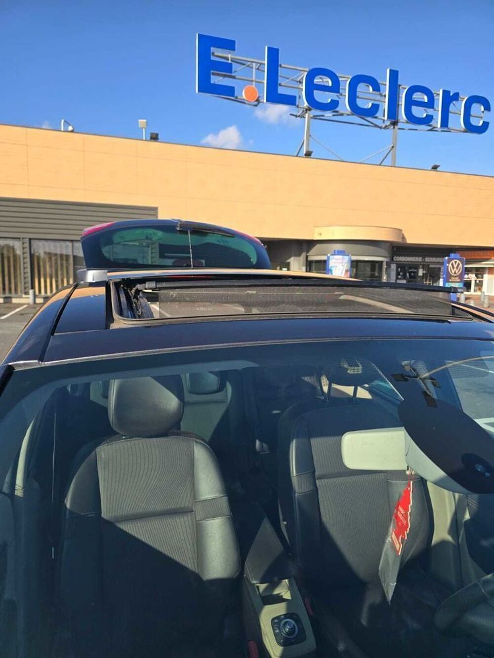 Sc&eacute;nic III Grand dCi 110 FAP eco2 Energy 5 pl 2011 occasion 91300 Massy