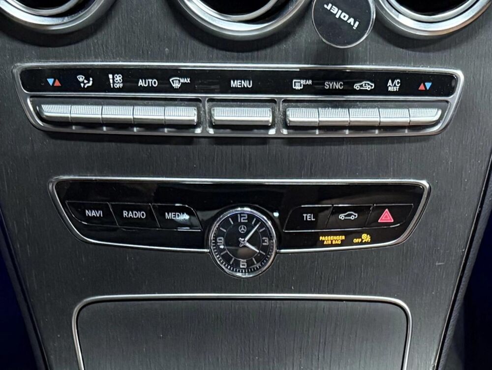 Classe C 1.6 200 D 160 AMG LINE 9G-TRONIC BVA 2019 occasion 78410 Aubergenville