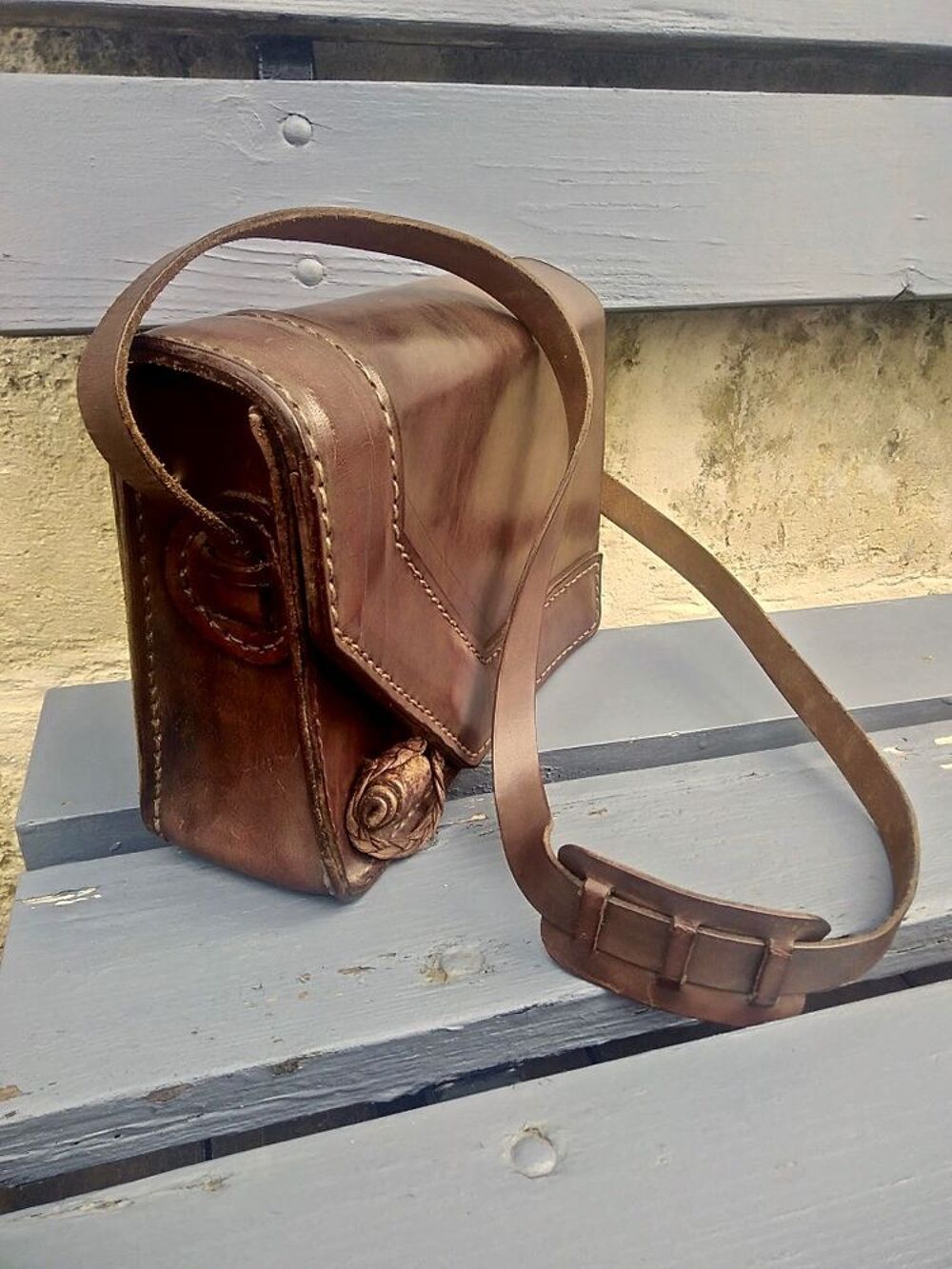 sac &agrave; main Maroquinerie