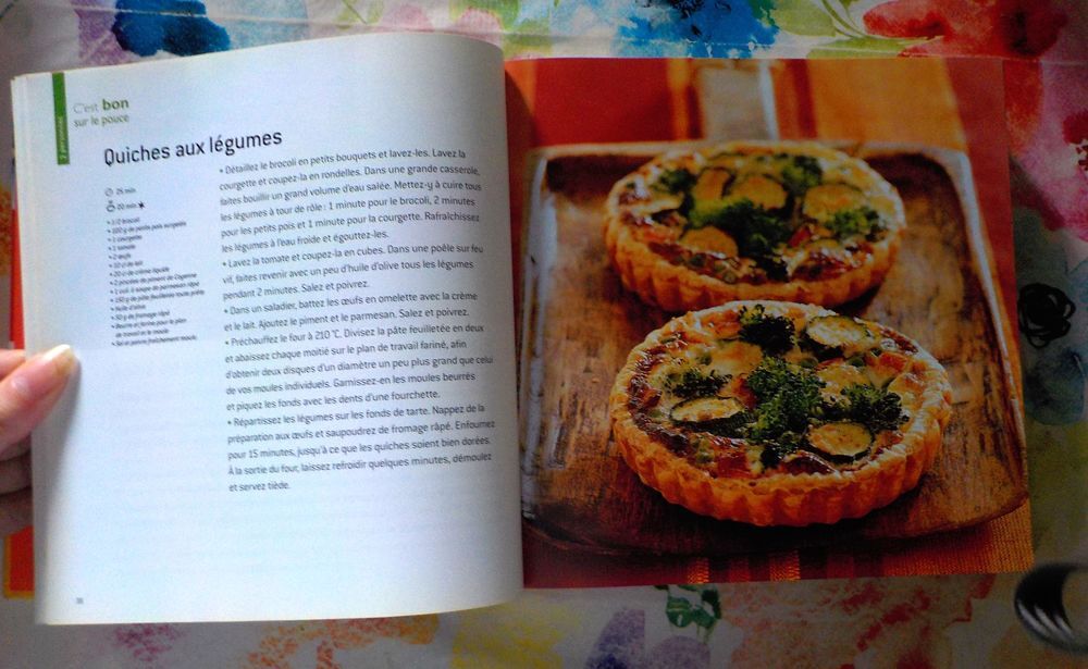 JE CUISINE ET C'EST BON ! 400 recettes faciles &agrave; faire toute Livres et BD