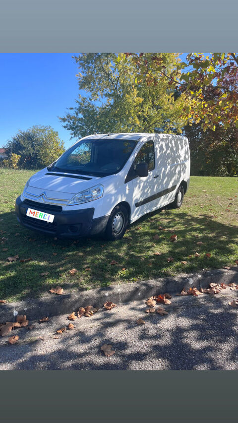 Citroën Jumpy 1.6 Confort (5/6pl) 2010 occasion Bassens 33530
