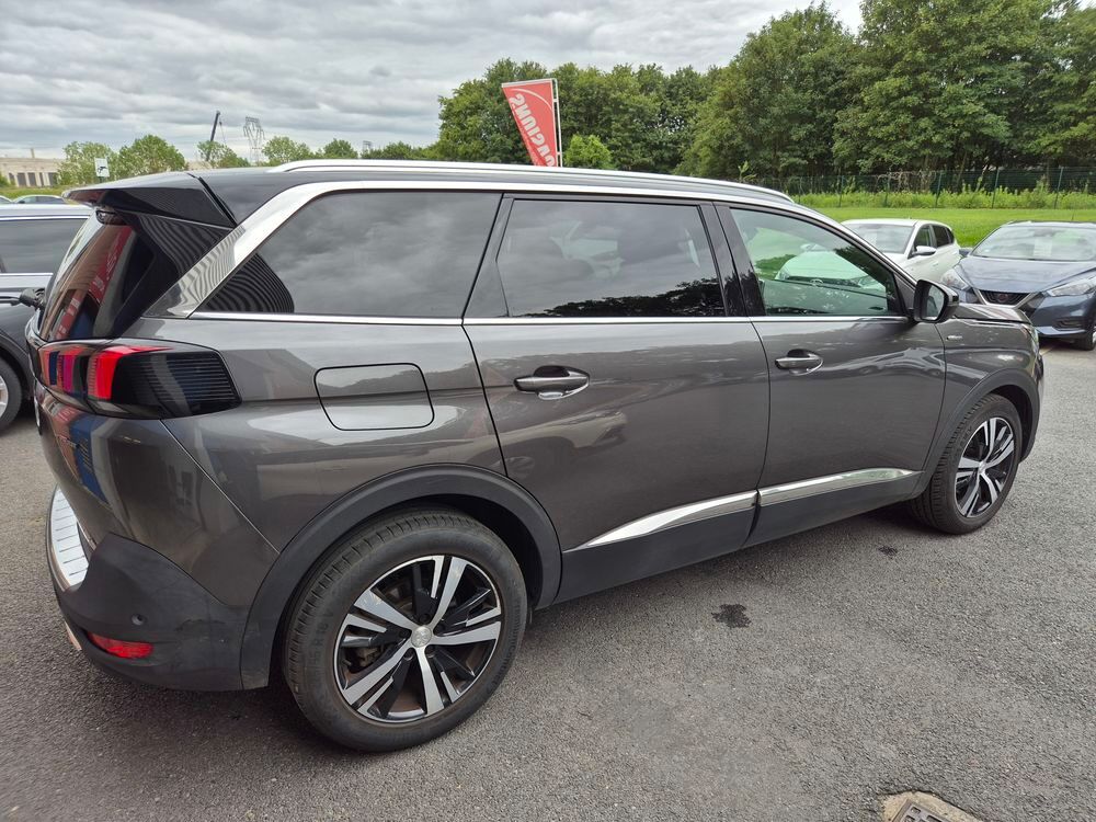 5008 PureTech 180ch S&S EAT8 Allure 2019 occasion 60230 Chambly