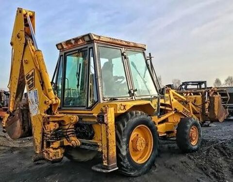 Engin de Chantier / BTP Tracto Pelle 1989 occasion Saint-Just 34400