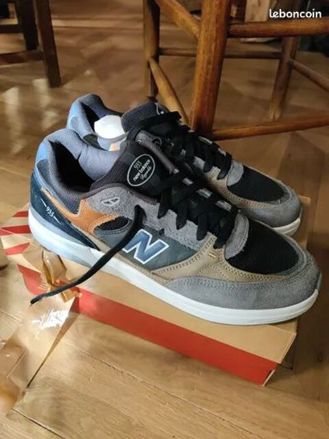 Basket new balance 110 Lyon 1 (69)