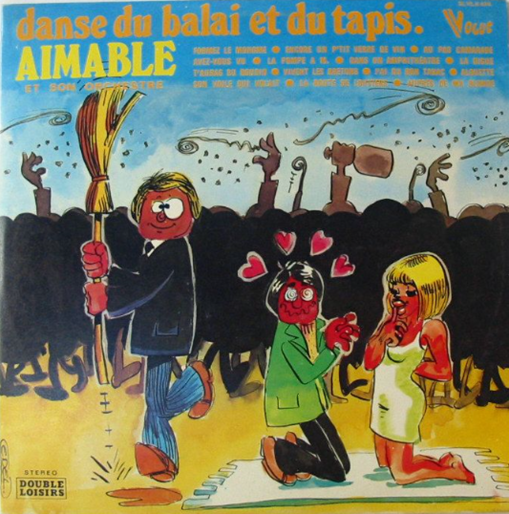 Disques vinyles 33 tours des ann&eacute;es 70-80 CD et vinyles