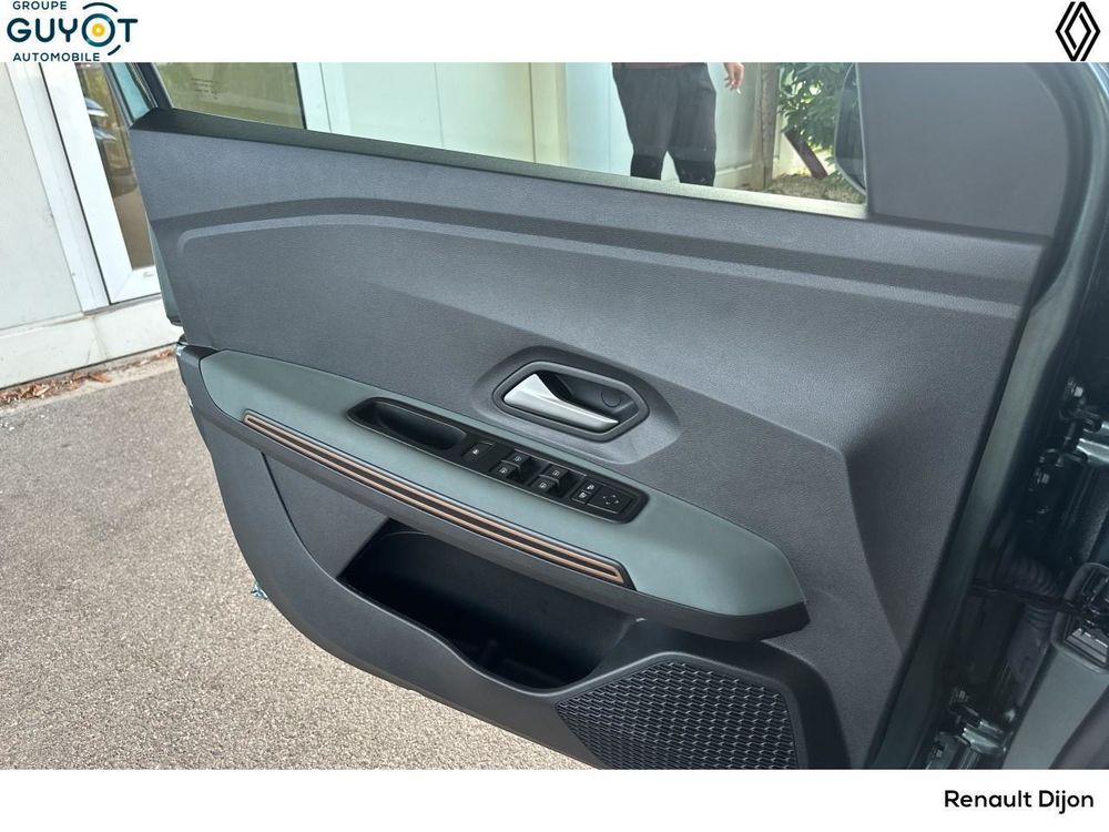 Sandero ECO-G 120 Stepway Extreme 2026 occasion 21000 Dijon