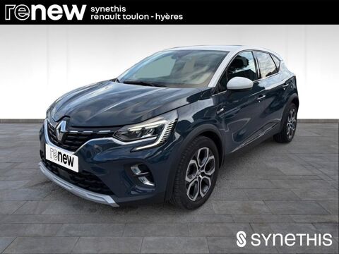 Renault Captur TCe 90 - 21 Intens 2022 occasion La Valette-du-Var 83160