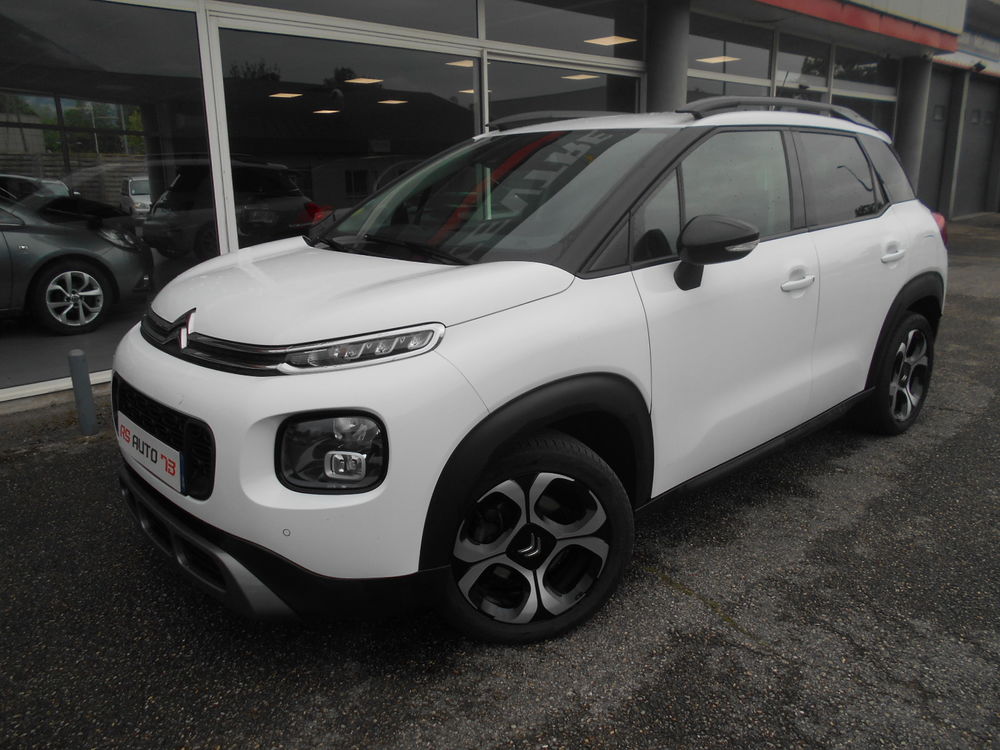 C3 Aircross BlueHDi 120 S&S EAT6 Origins 2019 occasion 73420 Drumettaz-Clarafond