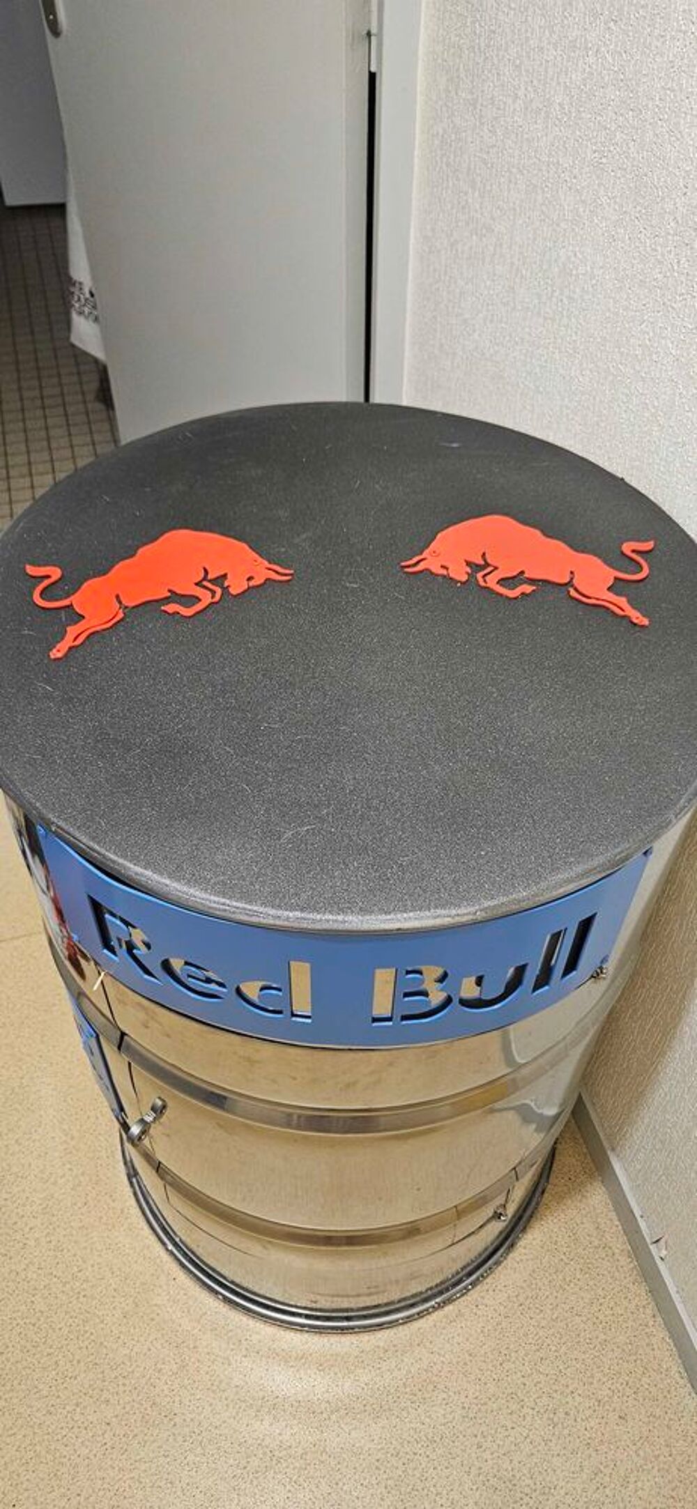 baril Red Bull Bar 