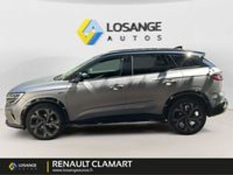 Austral mild hybrid 160 auto Techno esprit Alpine 2022 occasion 92140 Clamart
