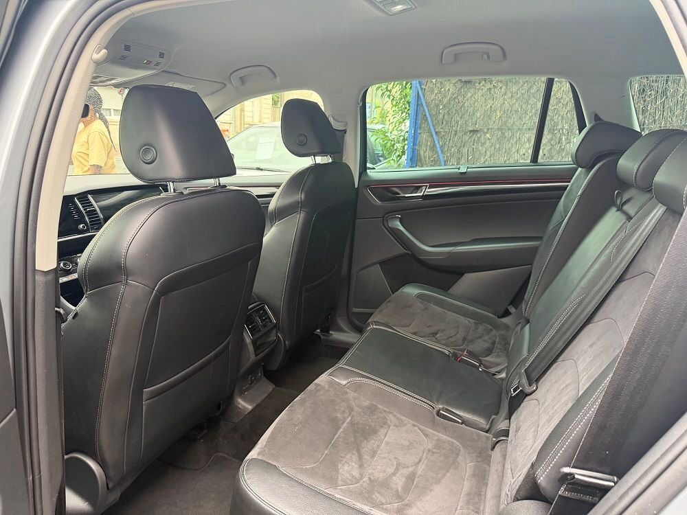 Kodiaq 2.0 TDI 150 SCR DSG7 7pl Style 2017 occasion 33140 Villenave-d'Ornon