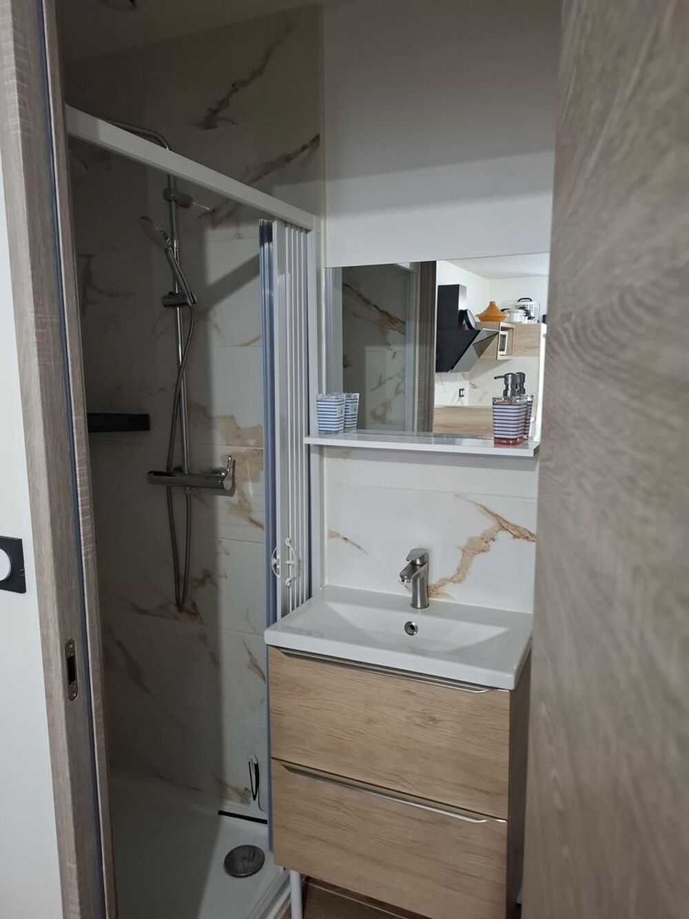 Location Appartement Appartement meublé T2 RDC Sablé-sur-sarthe