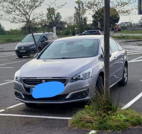 Peugeot 508 1.6 BlueHDi 120ch S&S EAT6 Active Business 2018 occasion Blagnac 31700