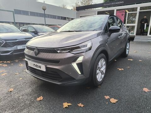 Renault Captur Eco-G 100 ch Evolution 2025 occasion Argenteuil 95100