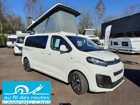 Van aménagé Van aménagé 2024 occasion La Mézière 35520