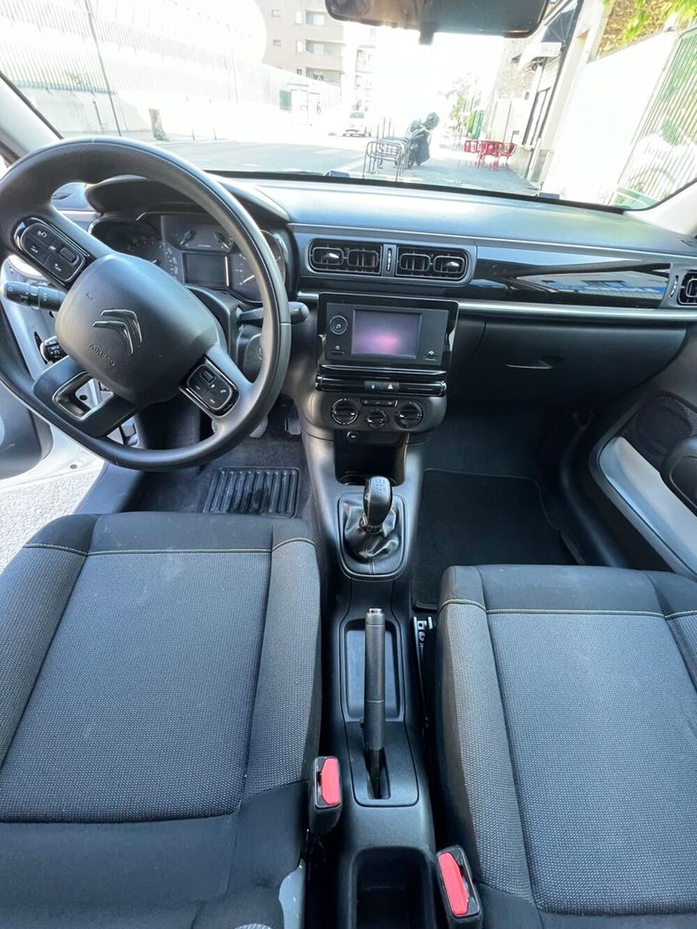 C3 PureTech 83 ch BVM5 You 2022 occasion 94200 Ivry-sur-Seine