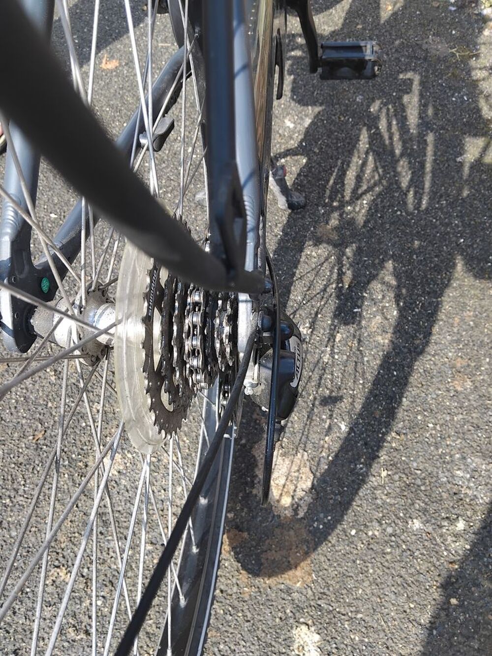 VELO ELECTRIQUE Sports