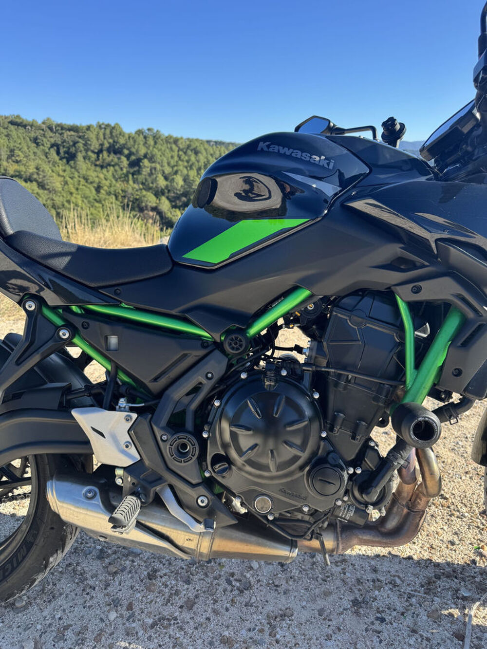 KAWASAKI 2022 occasion 11300 Limoux