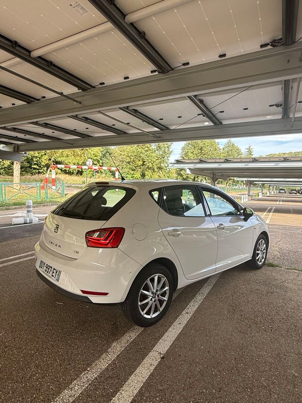 Ibiza 1.2 TSI 90 ch Style 2015 occasion 57120 Rombas