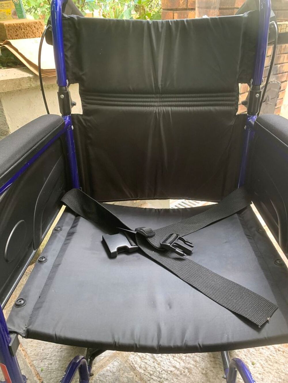 Fauteuil roulant Meubles