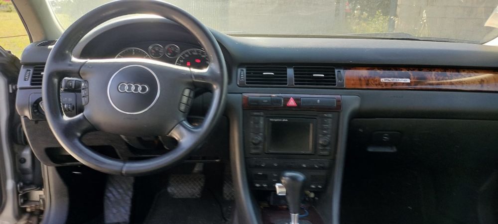 A6 2.5 TDI V6 - 180 Pack Quattro Tiptronic A 2004 occasion 66000 Perpignan