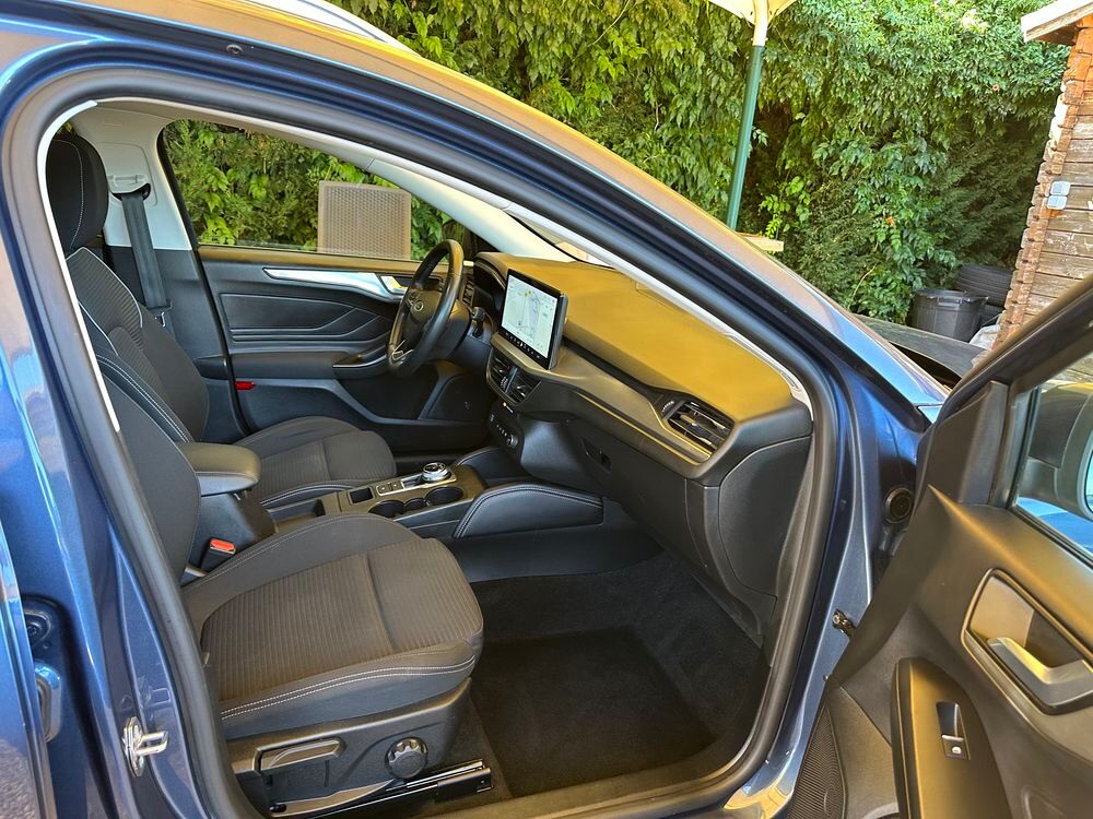 Focus 1.5 ECOBLUE 120CV TITANIUM X BUSINESS BOITE AUTO 2023 occasion 69400 Arnas