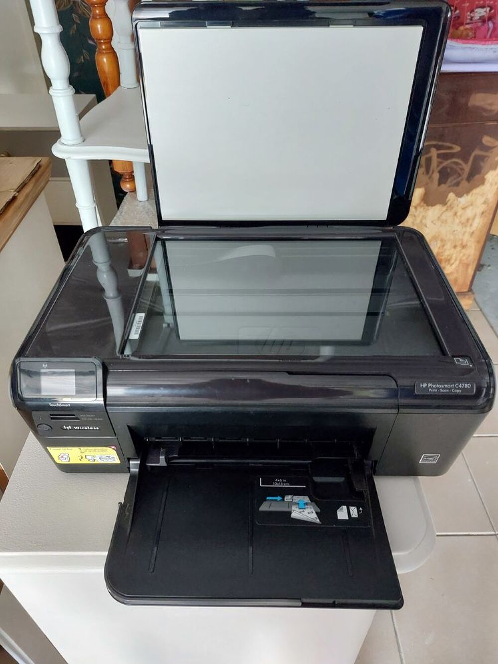 IMPRIMANTE HP Matériel informatique