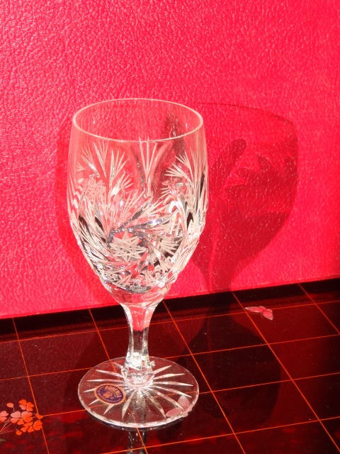 Lot de 6 verres en cristal de Bohme
Arts de la table 150 L'Aigle (61)