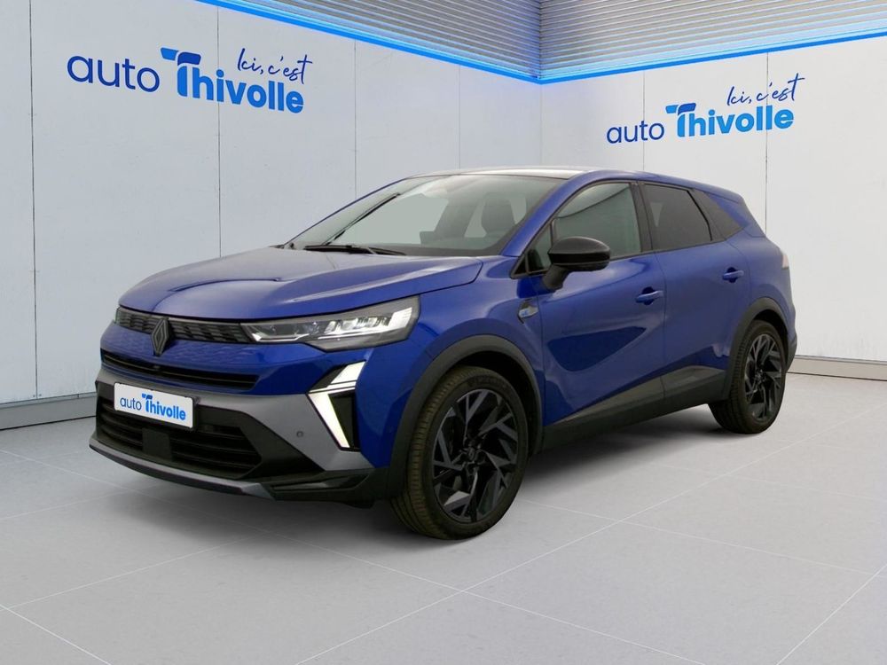 Symbioz E-Tech full hybrid 145 Esprit Alpine 2025 occasion 42120 Le Coteau