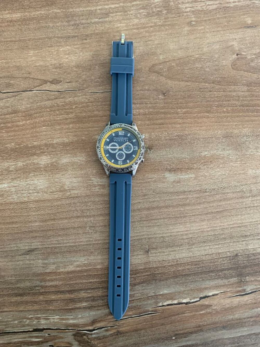 Montre homme " Atlas for men Watch " Bijoux et montres