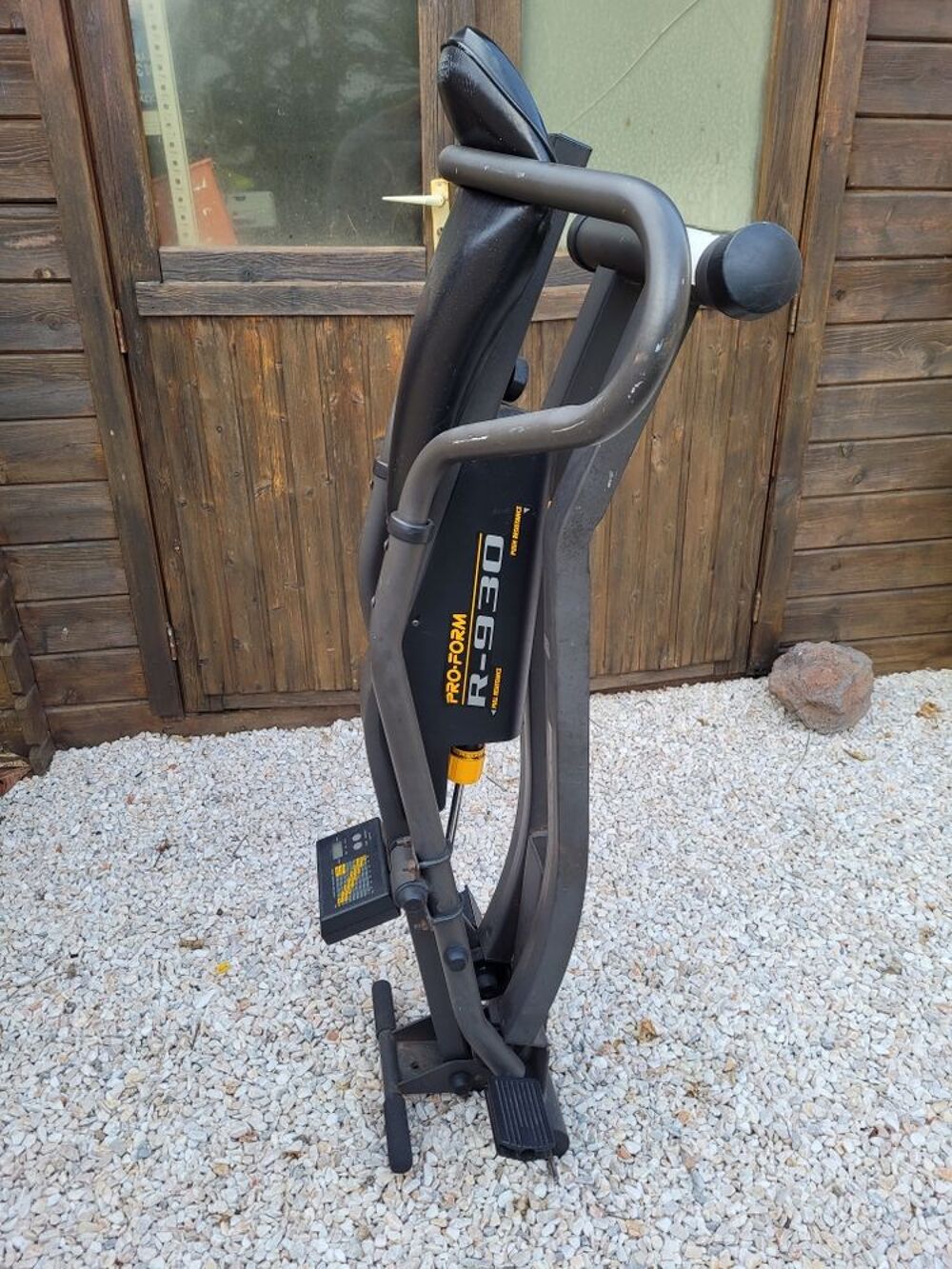 Proform r 930 rowing machine shop