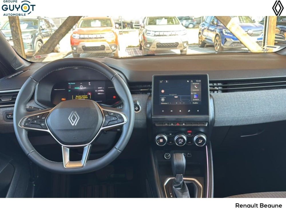 Clio V Clio E-Tech full hybrid 145 ch GSR2 Techno 2025 occasion 21200 Beaune