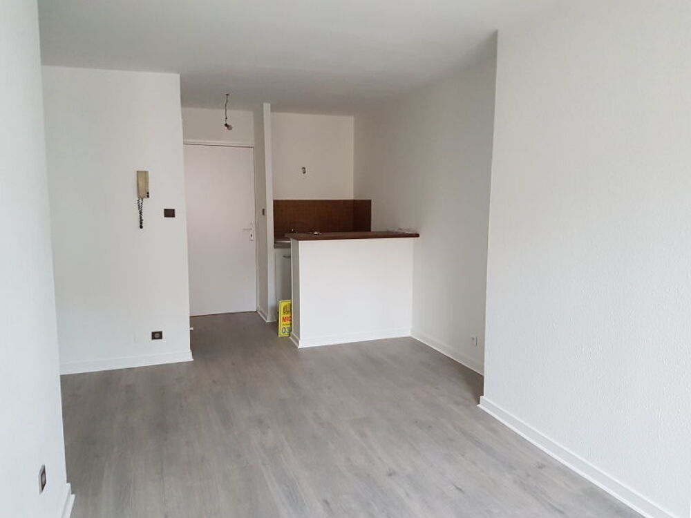 location Appartement - 1 pice(s) - 25 m Nancy (54000)
