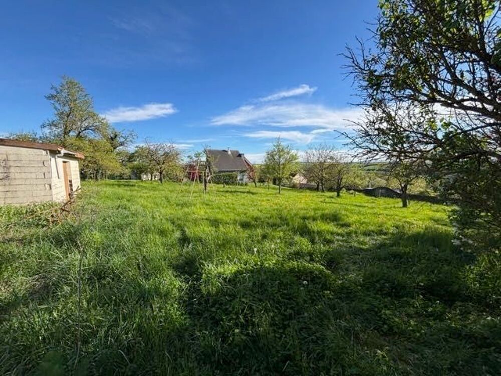 Vente Terrain Terrain constructible 1 478 m² €