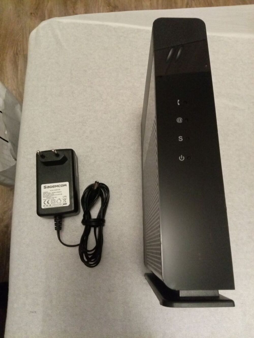 Box NB6VAC Fibre 