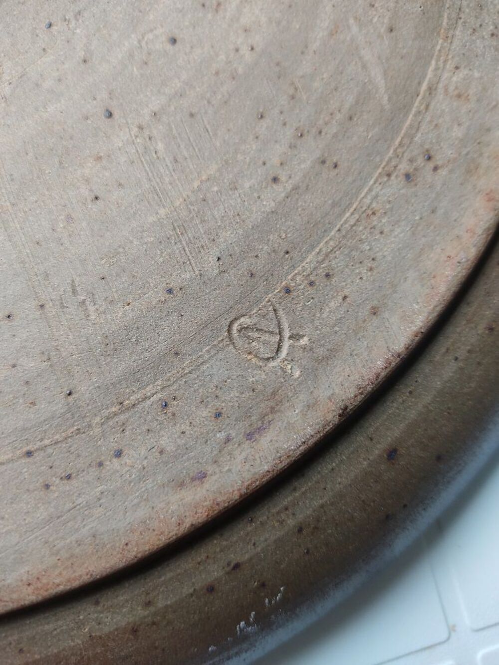 Poterie fromage gr&egrave;s + saucier gr&egrave;s Cuisine