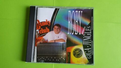 ROBY GIGA ? JINGLES 0 Strasbourg (67)