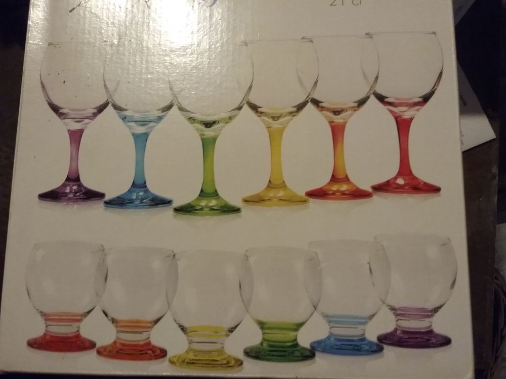 Verres Cuisine