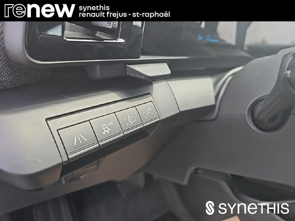 M&eacute;gane Megane E-Tech EV60 220 ch super charge Equilibre 2023 occasion 83600 Fr&eacute;jus