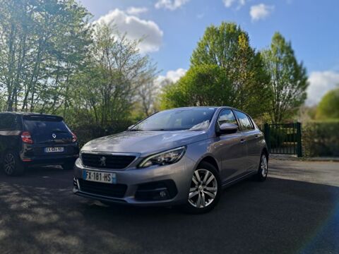 Peugeot 308 BlueHDi 130ch S&S BVM6 Active Business 2021 occasion &Eacute;merainville 77184