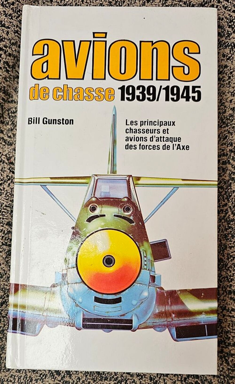 livre avions de chasse 1939/1945 Livres et BD