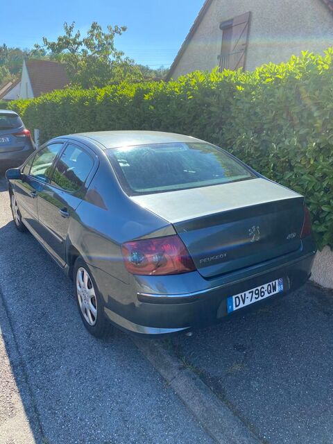 Peugeot 407 1.8e 16V 125ch Confort Pack