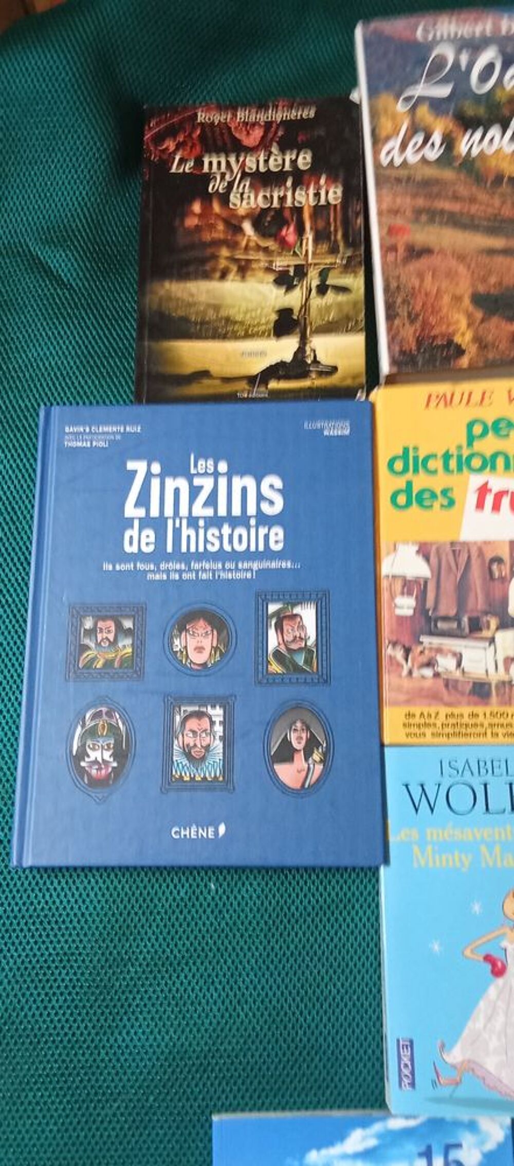 Romans Livres et BD