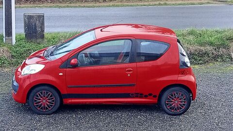 Citro&euml;n C1 1.0i 2008 occasion Ligueil 37240