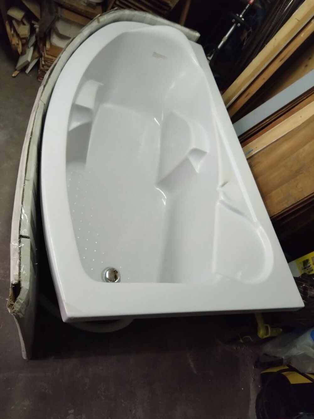 baignoire Meubles