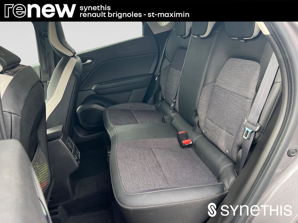 Captur E-Tech full hybrid 145 Techno 2023 occasion 83170 Brignoles