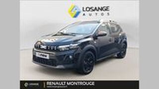 Sandero TCe 110 Stepway Extreme 2026 occasion 92120 Montrouge