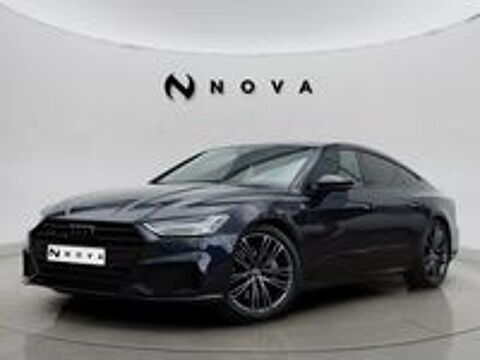 A7 Sportback 50 TFSIe Quattro S Line SOH 99% 2022 occasion 33600 Pessac