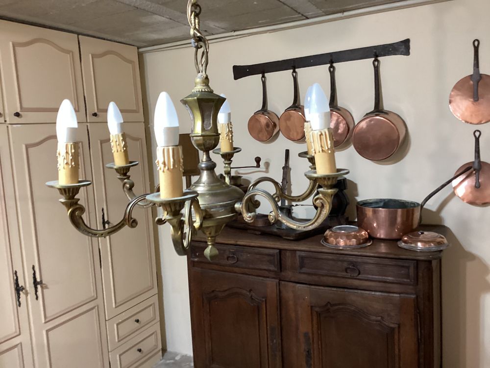 Lustre plafonnier Décoration