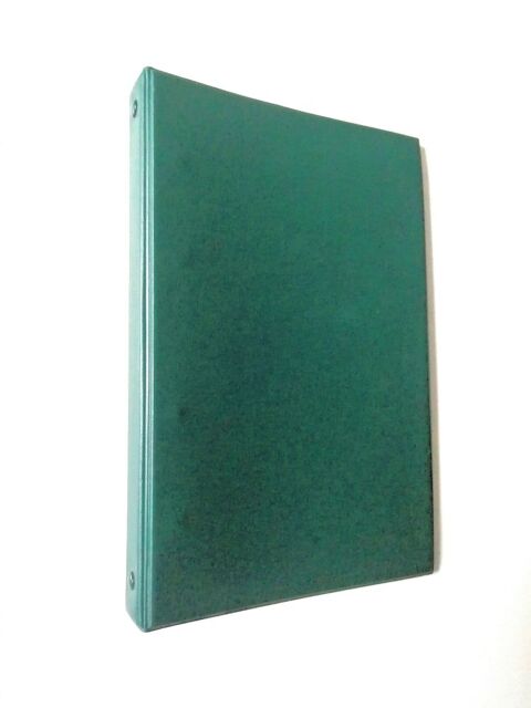 Petit classeur krause Puteaux (92)